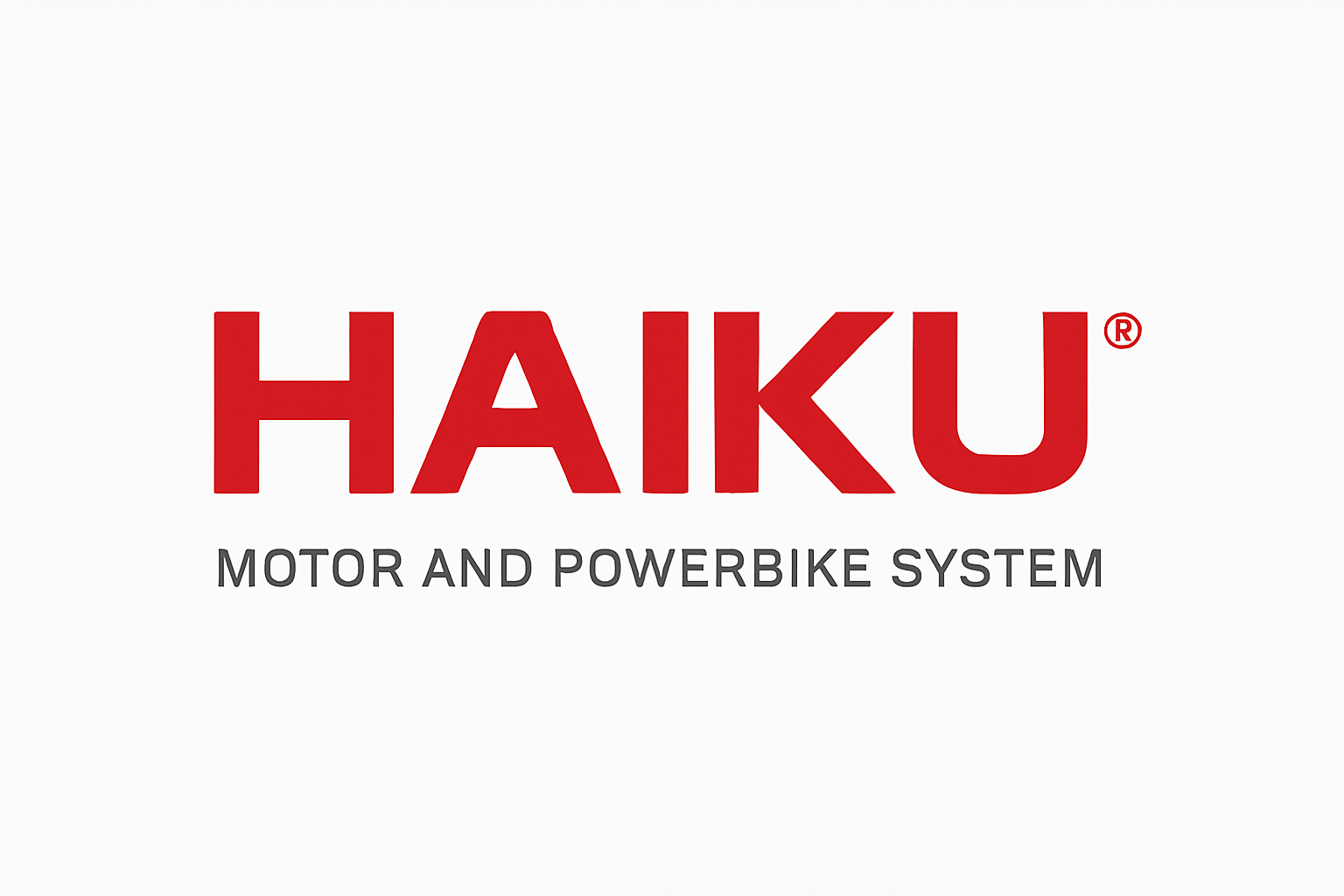 Haiku Motor