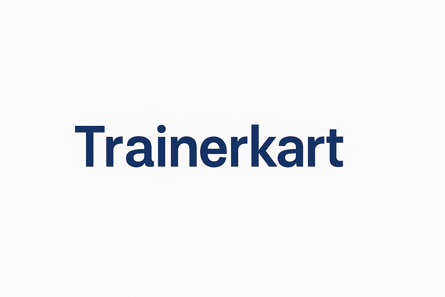Trainerkart